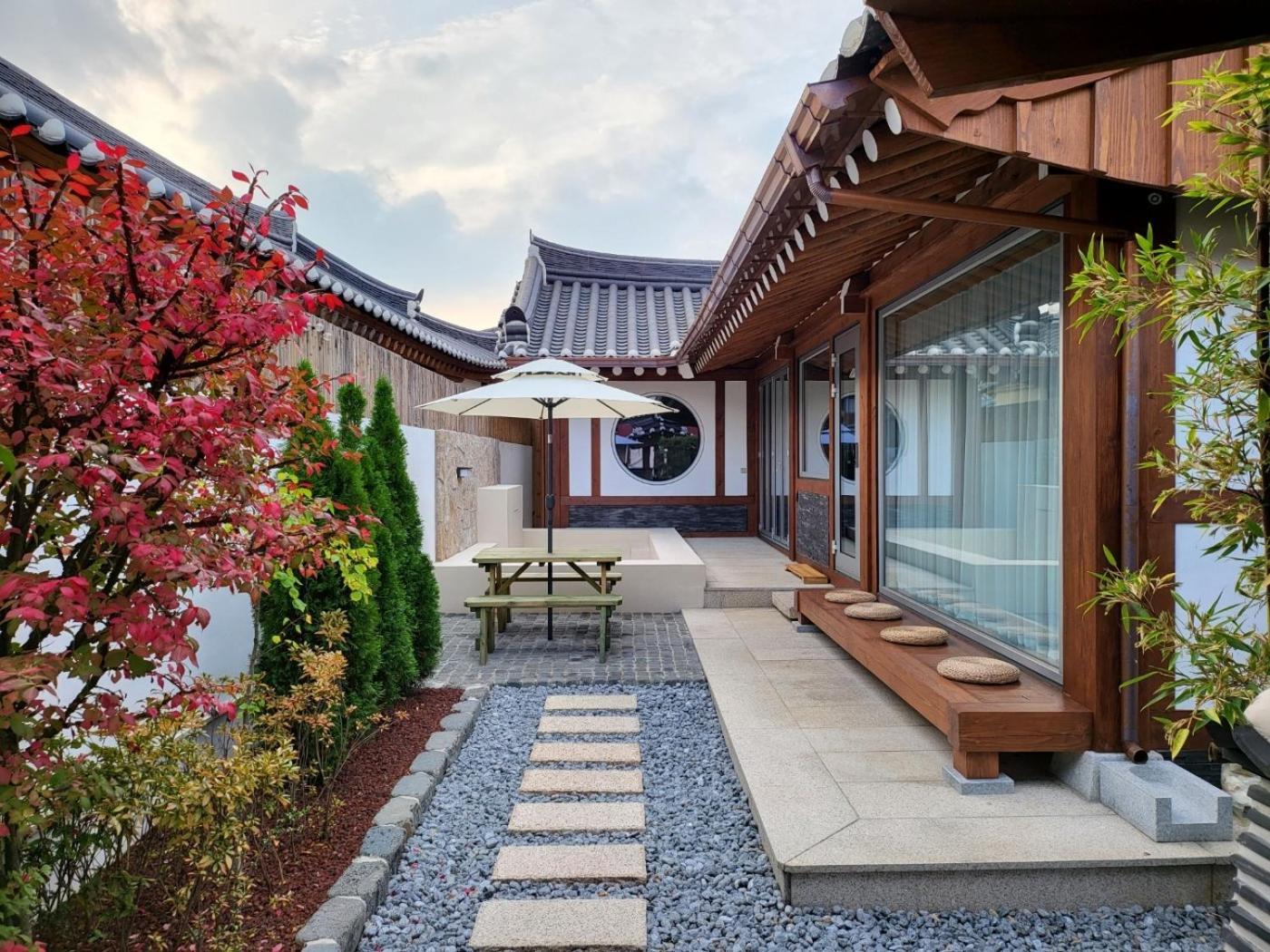 Hyu Stay Gyeongju Exterior foto